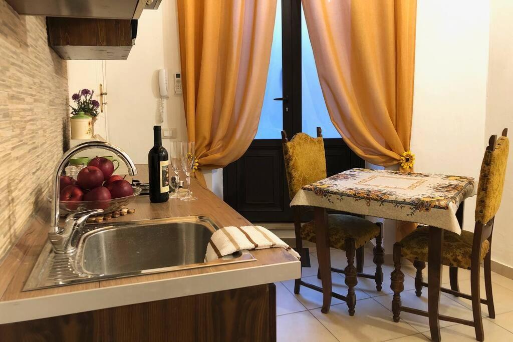 Elior'S Place Graniti Экстерьер фото