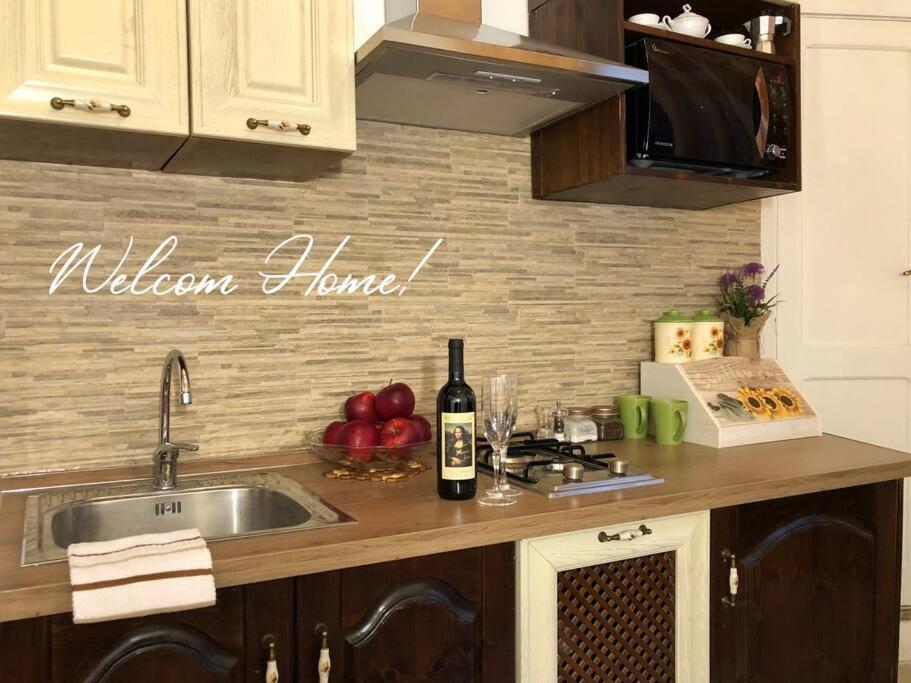 Elior'S Place Graniti Экстерьер фото