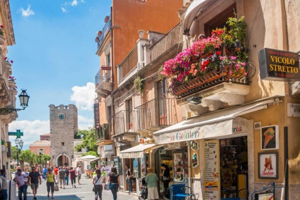 Elior'S Place Graniti Экстерьер фото